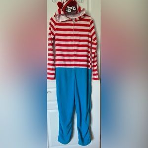 Where’s Waldo Onesie size small